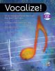 Vocalize! : 45 Accompanied Vocal Warm Ups: Book & CD