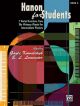 Hanon For Students: Book 3: 7 Varied Exercises From The Virtuoso Pianist: Piano Studies