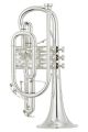 Yamaha YCR-8335S-2 Neo Cornet Silver-Plated