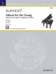 Piano And Youth (Compositions For The Young): Piano