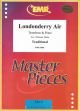 Londonderry Air: Treble And Bass Clef Trombone & Piano