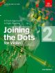 Joining The Dots Violin Book 2: Fresh Approach To Sight-Reading (ABRSM)