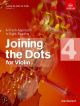 Joining The Dots Violin Book 4: Fresh Approach To Sight-Reading (ABRSM)