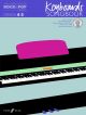 The Faber Graded Rock & Pop Series: Keyboard Grade 4-5: Bk&d Keyboard Songbook