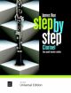 Step By Step Solo Clarinet (rae) (Universal)