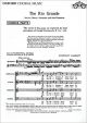 Rio Grande: Chorus Parts SATB: Solo Piano & Orchestra (OUP)