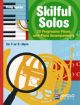 Skilful Solos: F/Eb Horn & Piano: Book & Cd (sparke)