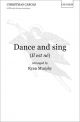 Dance And Sing (Il Est Né) Vocal SATB (OUP)