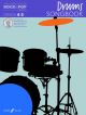 The Faber Graded Rock & Pop Series: Drums Grade 4-5: Book & CD Songbook