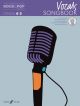 The Faber Graded Rock & Pop Series: Vocal Grade 4-5: Bk&d Songbook