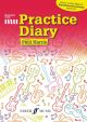 Musicians' Union Practice Diary: Simultaneous Learning Paul Harris