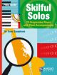 Skilful Solos: Tenor Sax & Piano Book & CD (sparke)