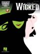 Broadway Singer's Edition: Wicked: Piano & Vocal Book & Audio