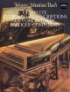 Complete Keyboard Transcriptions Of Concertos By Baroque Composers: Piano