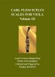 Carl Flesch Plus Scales For Viola: Vol 3