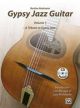 Gypsy Jazz Guitar: Vol1: Tutor: Bk&cd