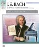 Well-Tempered Clavier Vol.2: Book & Cd: Piano (Alfred)