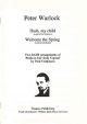 Warlock: Hush My Child / Welcome The Spring: Vocal SATB