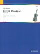 First Duets: 21 Easy Duets From The Classical Era (Doflein)