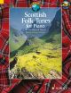Scottish Folk Tunes: 32 Traditional Pieces: Piano: Book & Cd (Turner)
