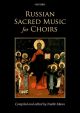 Russian Sacred Music For Choirs: Vocal SATB (OUP)