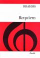 German Requiem OP.45 Ein Deutsches Requiem: English Vocal Score (Novello)