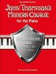 Modern Course For The Piano: Second Grade: New Revised Edition: Tutor  (Book Only)