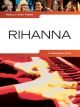Really Easy Piano: Rihanna: Piano