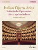 Italian Opera Arias: Soprano & Piano (Schott)