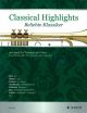 Classical Highlights Arranged For Trumpet & Piano