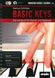 Modern Music School: Basic Keys: Piano & Keyboard Textbook