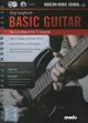 Modern Music School: Basic Guitar:  Guitar Textbook
