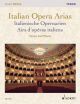 Italian Opera Arias: Tenor & Piano (Schott)