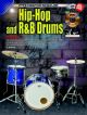 Progressive  Hip-Hop And R&B Drums: Book & DVD & Cd (Payne)