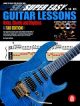 Super Easy: Guitar Lessons Notes Chords And Rhythms: Book & 2 Dvds And CD