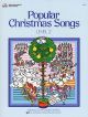 Bastien Popular Christmas Songs: Level 2