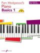Pam Wedgwood’s Piano Basics 1 Book & Audio