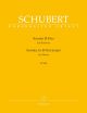 Sonata: Bb Major D960: Piano (Barenreiter)