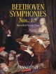 Symphonies Nos. 1-5 Transcribed For Solo Piano (Dover)