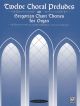 Twelve Choral Preludes On Gregorian Chant Themes  Organ