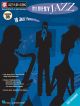 Jazz Play Along Vol.35 Bluesy Jazz: Bb Or Eb Or C Instruments: Book & CD