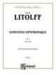 Litolff Concerto Symphonique 2 Pianos (Kalmus)