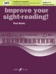 Improve Your Sight-Reading Keyboard Trinity Edition Grade 4-5 (Harris)
