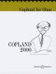 Copland 2000: Oboe Part (Boosey & Hawkes)