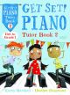 Get Set Piano: Tutor: Book 2: Piano (Hammond & Marshall)