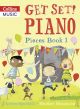 Get Set Piano: Pieces: Book 1: Piano (Hammond & Marshall)