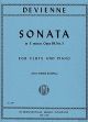 Sonata E Minor: Op68 No5: Flute & Piano (International)