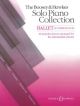 The Boosey & Hawkes Solo Piano Collection: Ballet & Other Dances Piano Solo