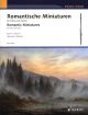 Romantic Miniatures Vol.1 : Flute & Piano (Schott)