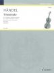 Sonata: Op2 No8: Violin & Basso Continuo